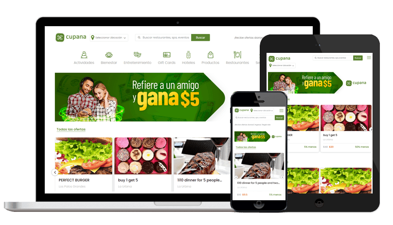 Cupana case study