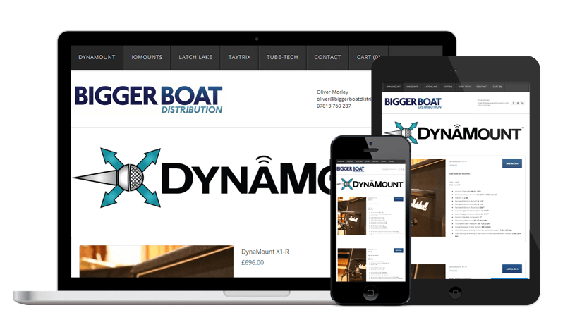 Logicspice magento portfolio