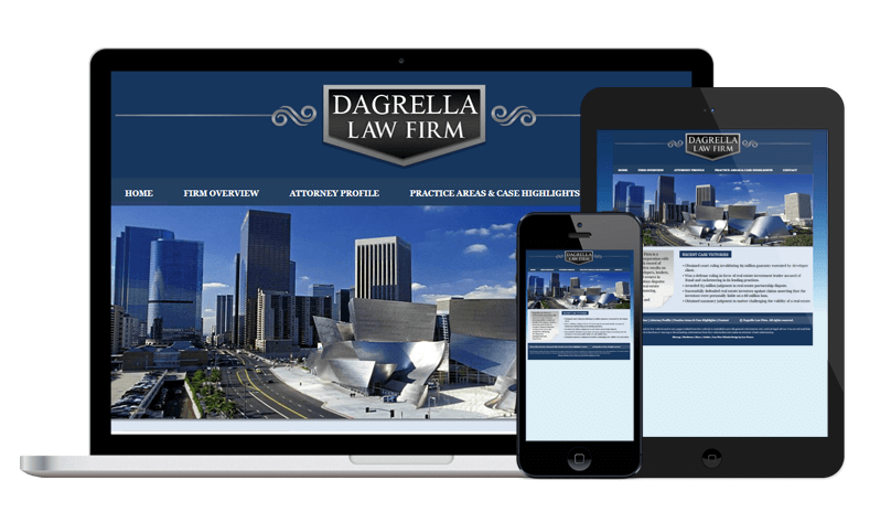 Logicspice wordpress portfolio