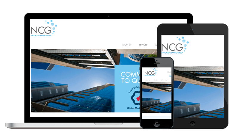 Logicspice wordpress portfolio