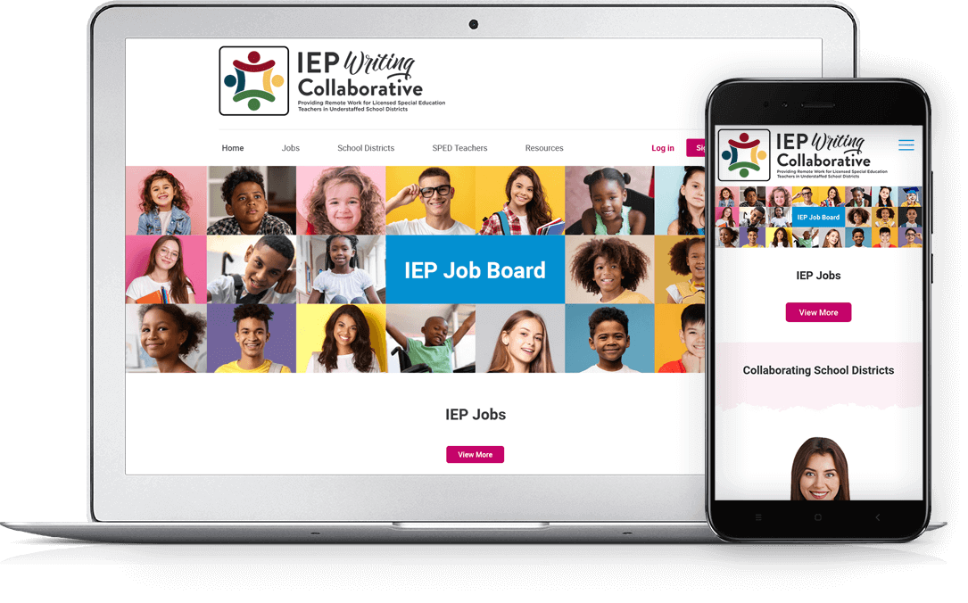 IEP Jobs