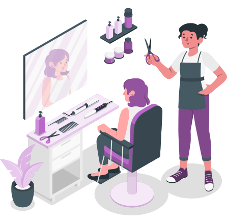 Salon Booking Software