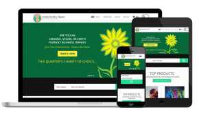 Healthy Wealthy - logicspice