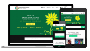 Healthy Wealthy - logicspice