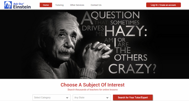 AskOurEinstein - logicspice