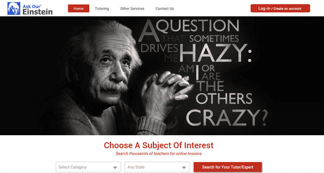 AskOurEinstein - logicspice