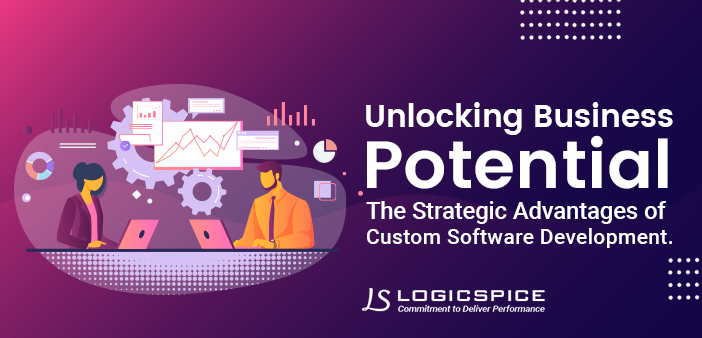 Unlocking Business Potential: The Power of Custom Software Development