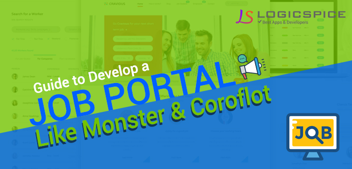 Guide to Develop a Job Portal Website like Monster And Coroflot