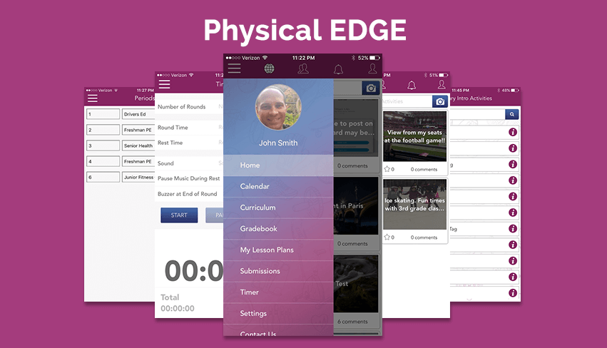 Physical EDGE-logicspice