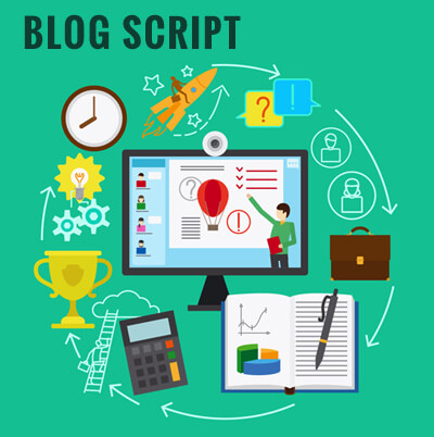 Blog Script