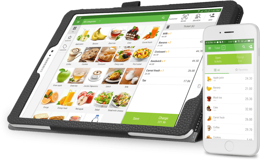 Point of Sale Software Best Retail POS System