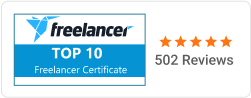 Freelancer Badge