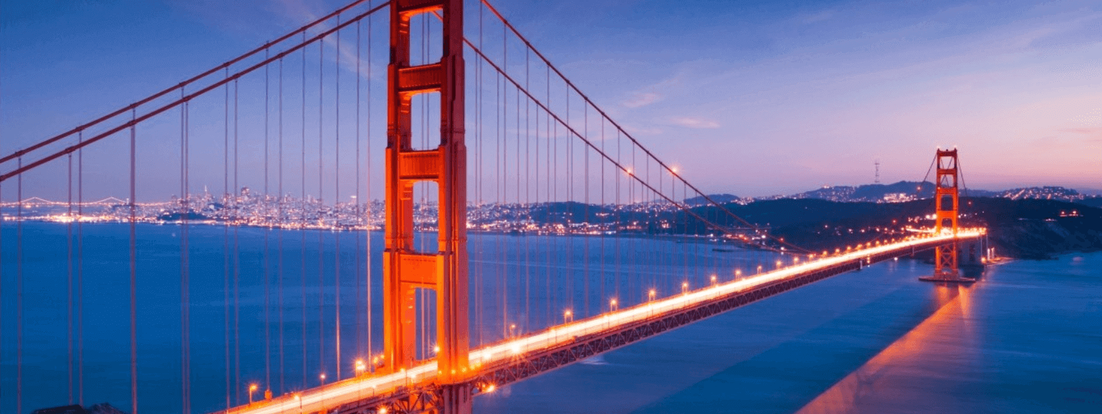 Golden Gate Bridge, California