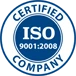 ISO — Certified company
