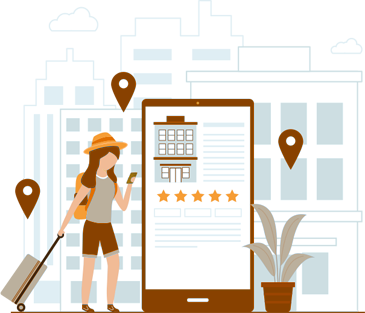 hotel booking
