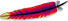 Apache server logo