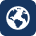 Globe Icon