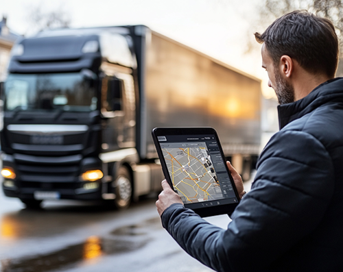 Fleet Management System