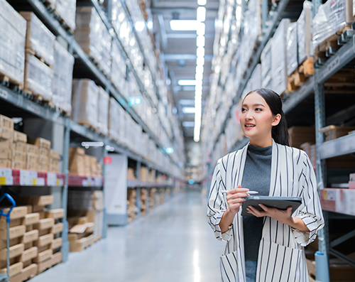 Custom Logistics Software Development