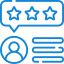 Reviews and Ratings