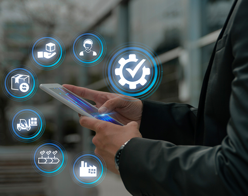 Supply Chain Management System