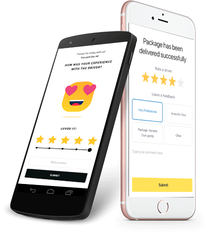 Product Review & Rating PHP Script