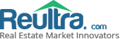Reultra real estate logo – LogicSpice client