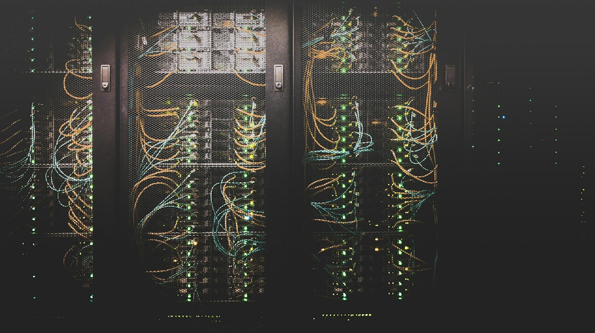 Servers running PHP web applications